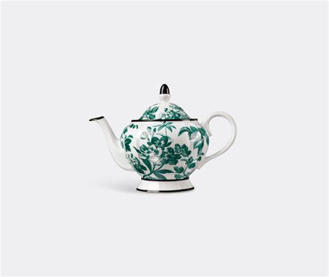 Herbarium teapot in Undefined Undefined .